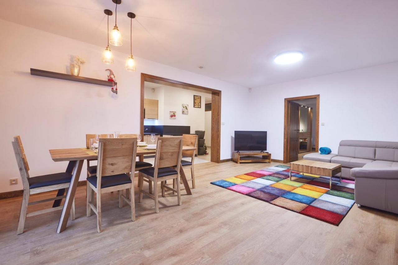 Apartmany Na Krasne Vyhlidce Reichenberg Exterior foto