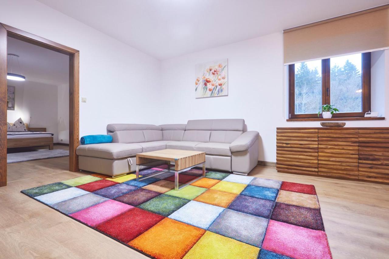 Apartmany Na Krasne Vyhlidce Reichenberg Exterior foto