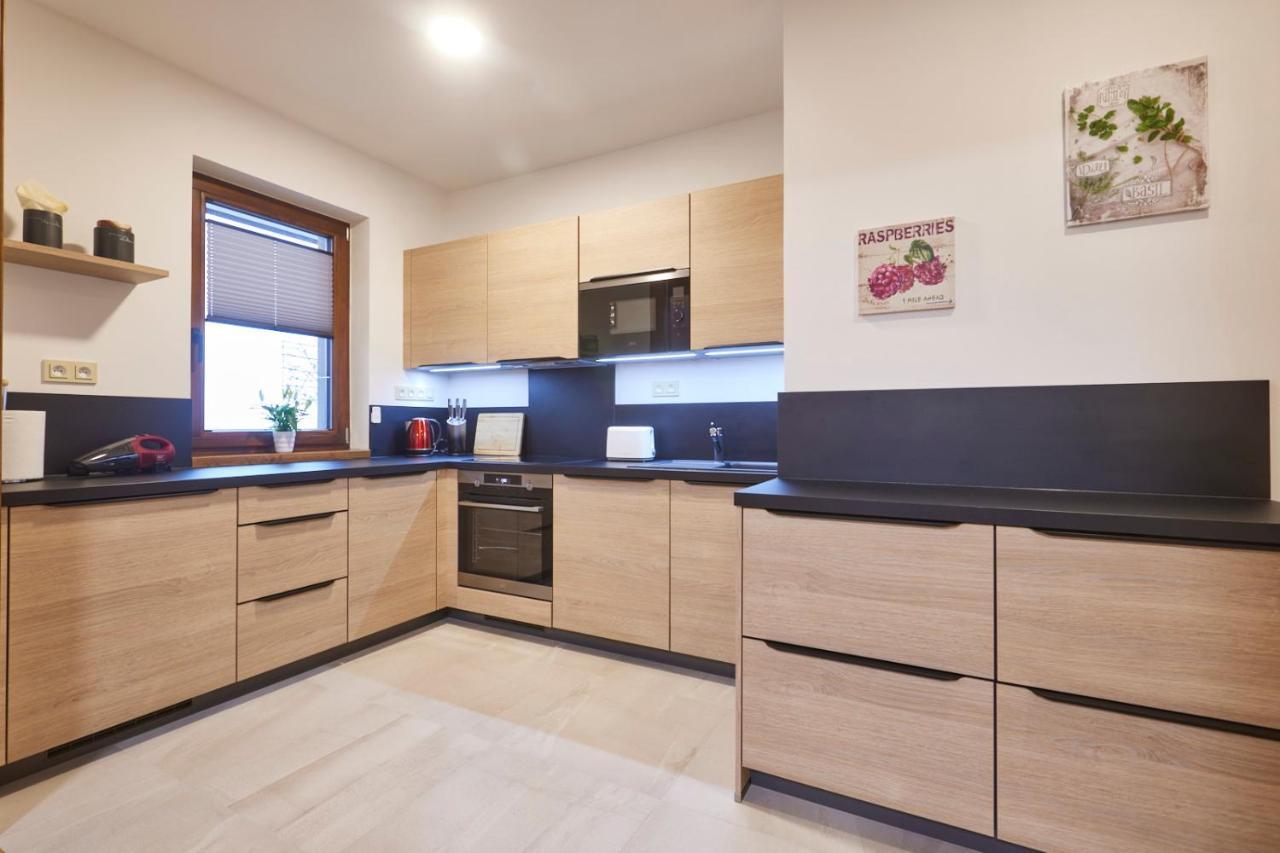 Apartmany Na Krasne Vyhlidce Reichenberg Exterior foto