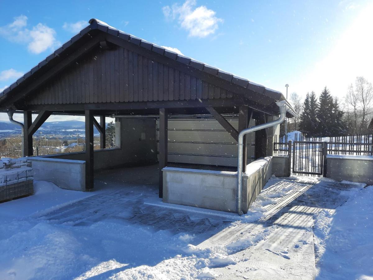Apartmany Na Krasne Vyhlidce Reichenberg Exterior foto