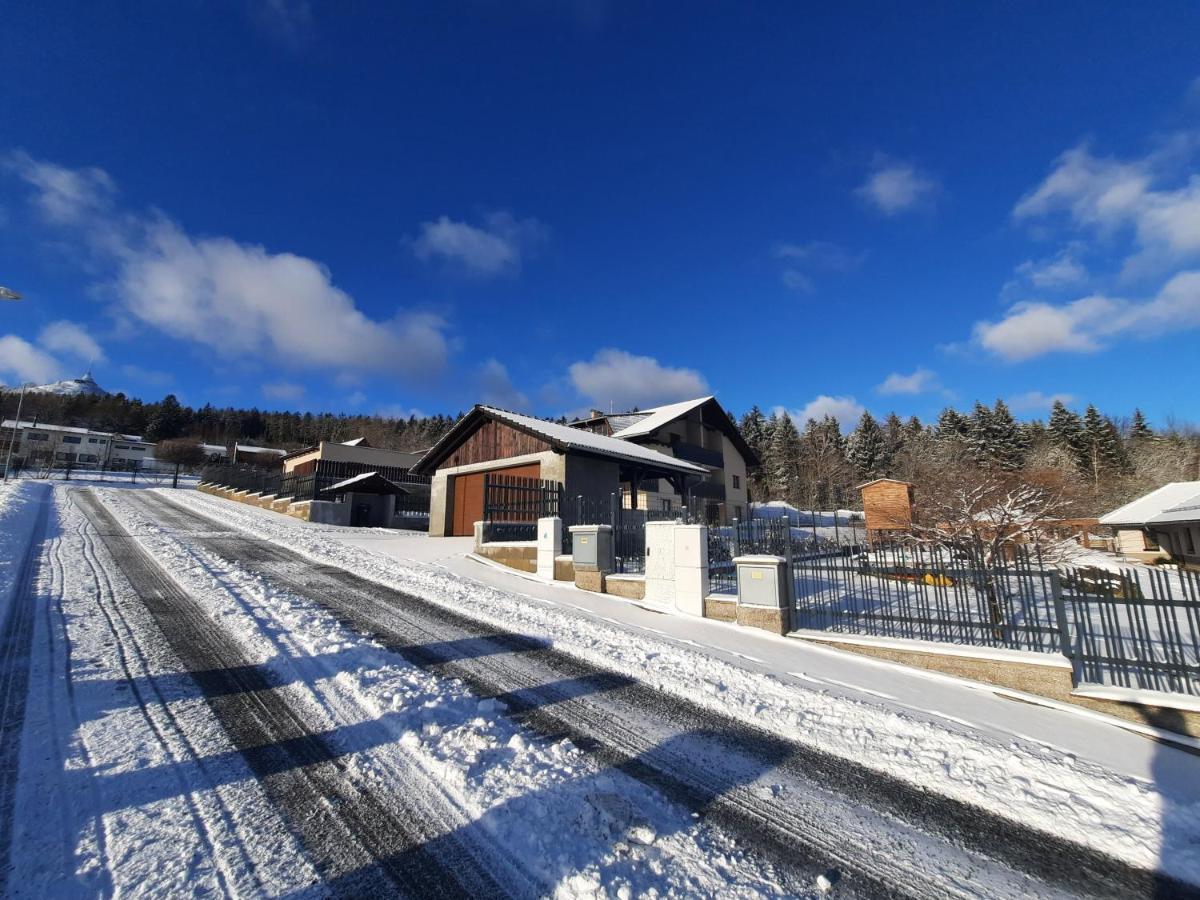 Apartmany Na Krasne Vyhlidce Reichenberg Exterior foto