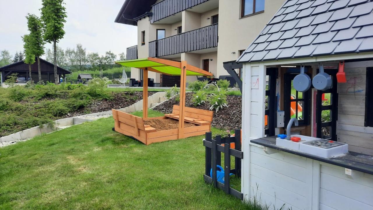 Apartmany Na Krasne Vyhlidce Reichenberg Exterior foto